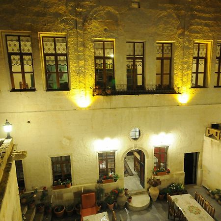 Kardesler Cave Hotel أوروغوبْ المظهر الخارجي الصورة