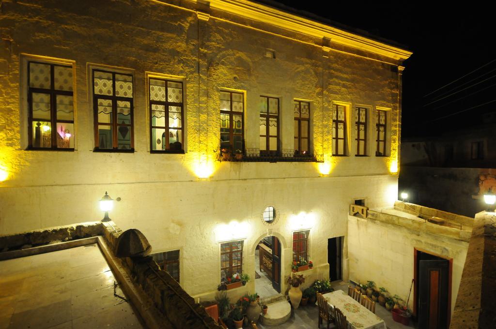 Kardesler Cave Hotel أوروغوبْ المظهر الخارجي الصورة