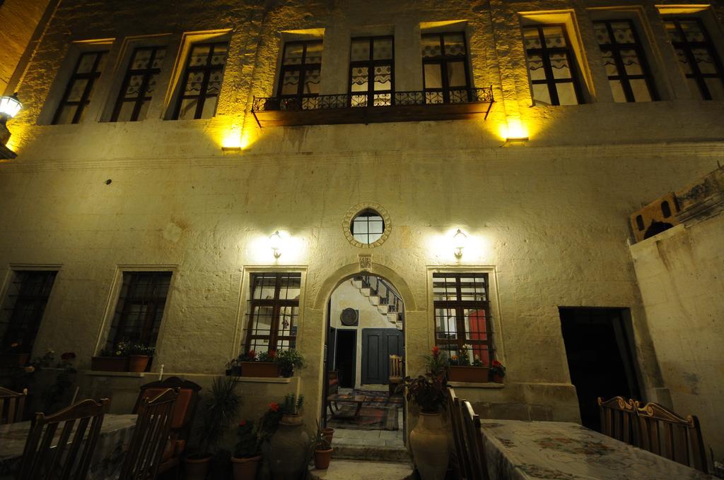 Kardesler Cave Hotel أوروغوبْ المظهر الخارجي الصورة