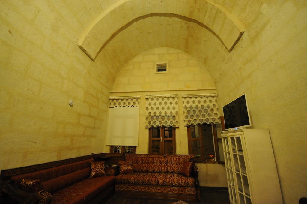 Kardesler Cave Hotel أوروغوبْ المظهر الخارجي الصورة