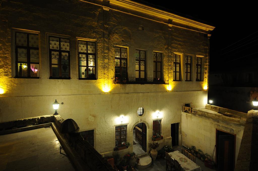 Kardesler Cave Hotel أوروغوبْ المظهر الخارجي الصورة