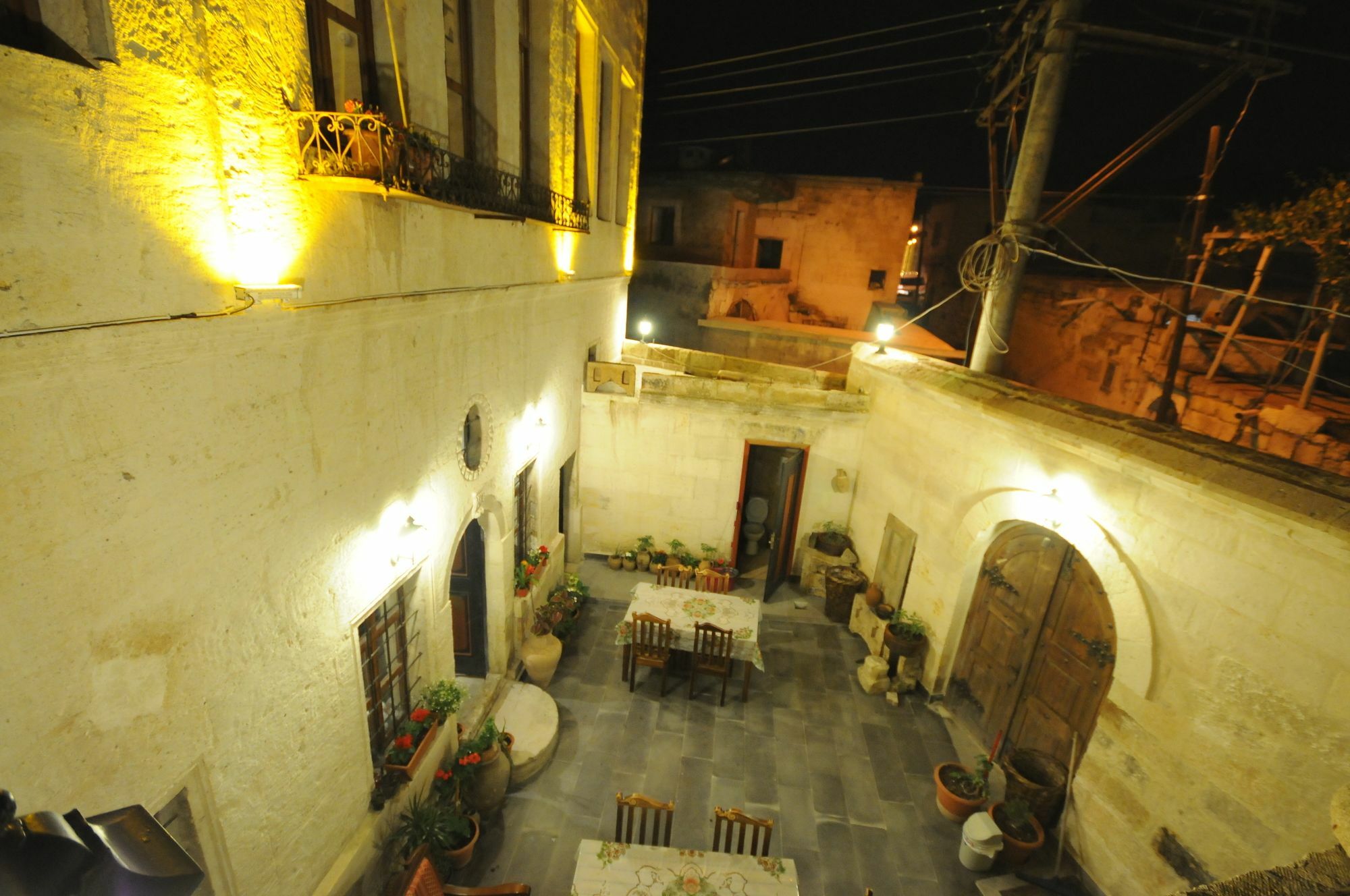 Kardesler Cave Hotel أوروغوبْ المظهر الخارجي الصورة