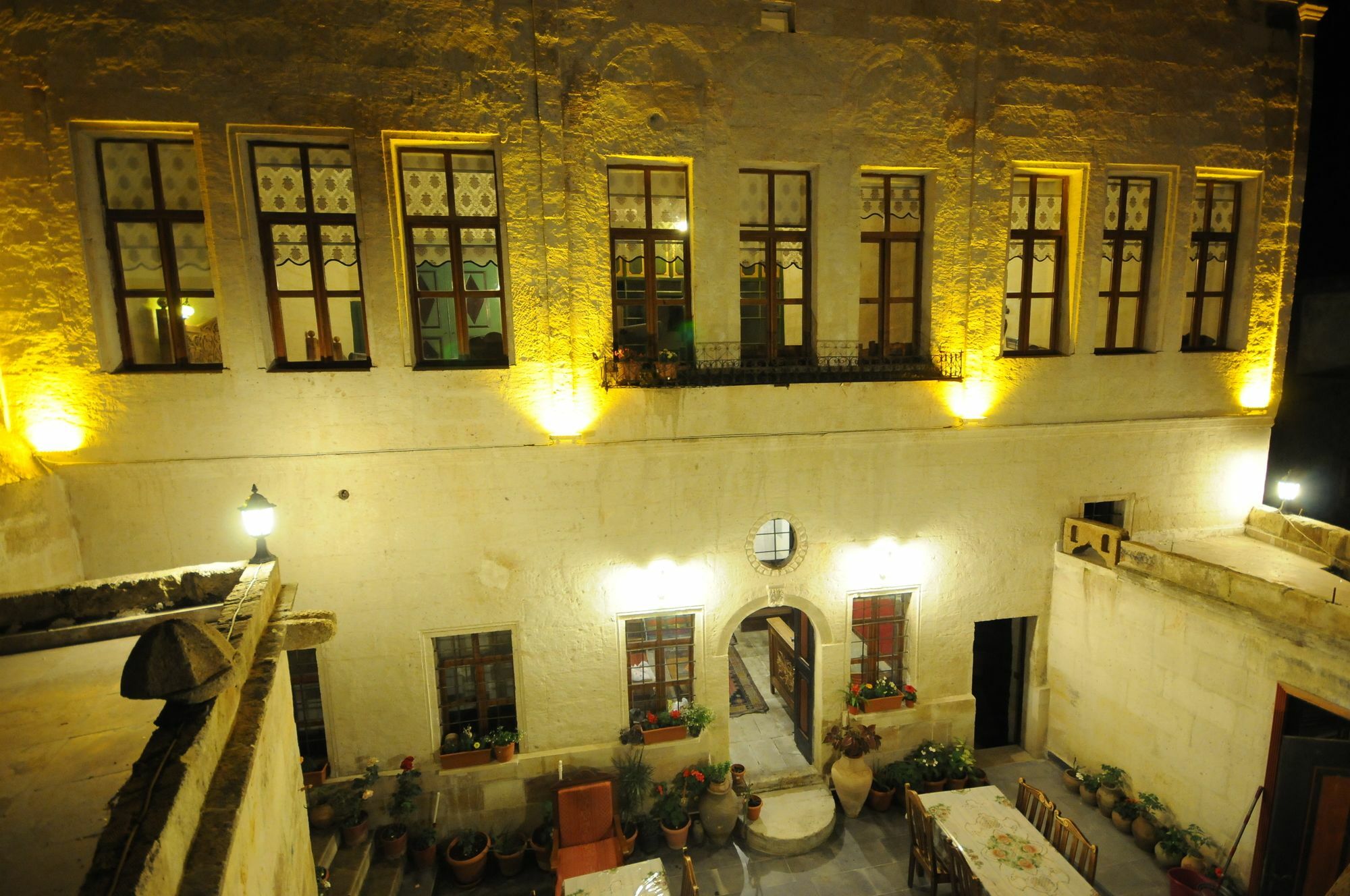 Kardesler Cave Hotel أوروغوبْ المظهر الخارجي الصورة