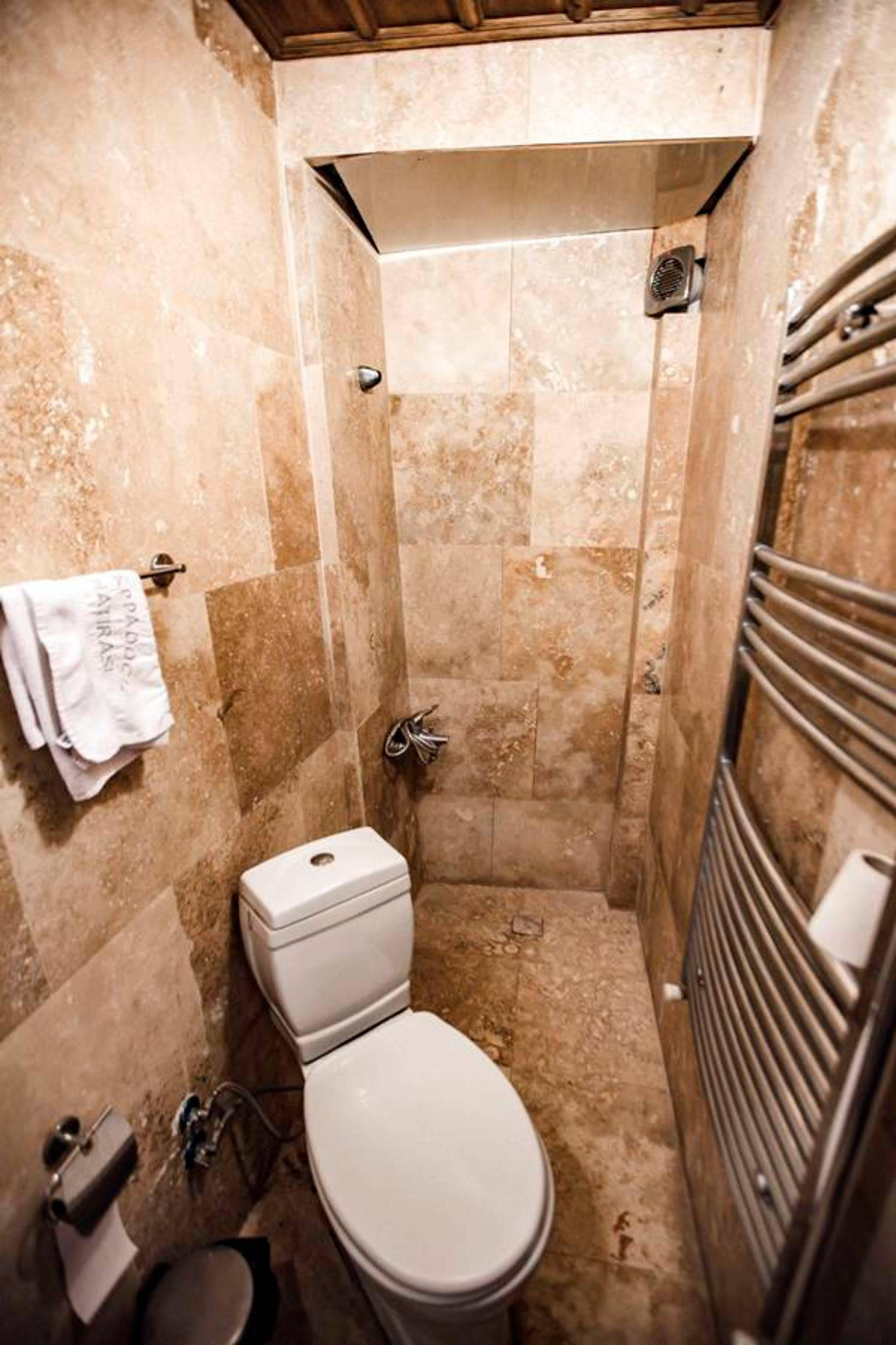 Kardesler Cave Hotel أوروغوبْ المظهر الخارجي الصورة