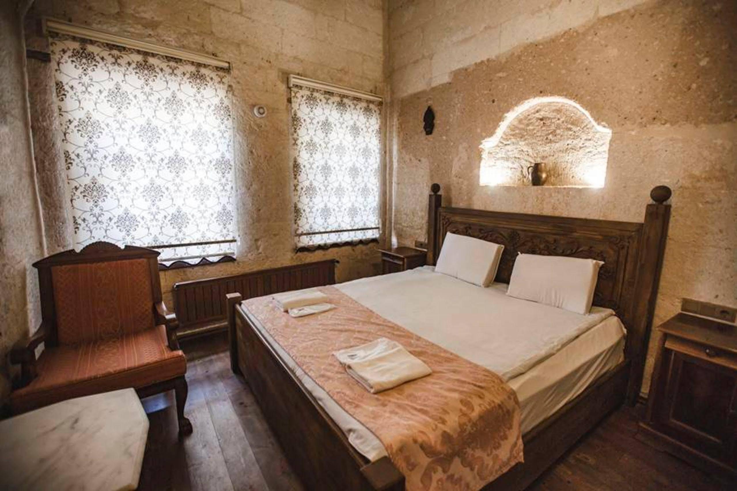 Kardesler Cave Hotel أوروغوبْ المظهر الخارجي الصورة
