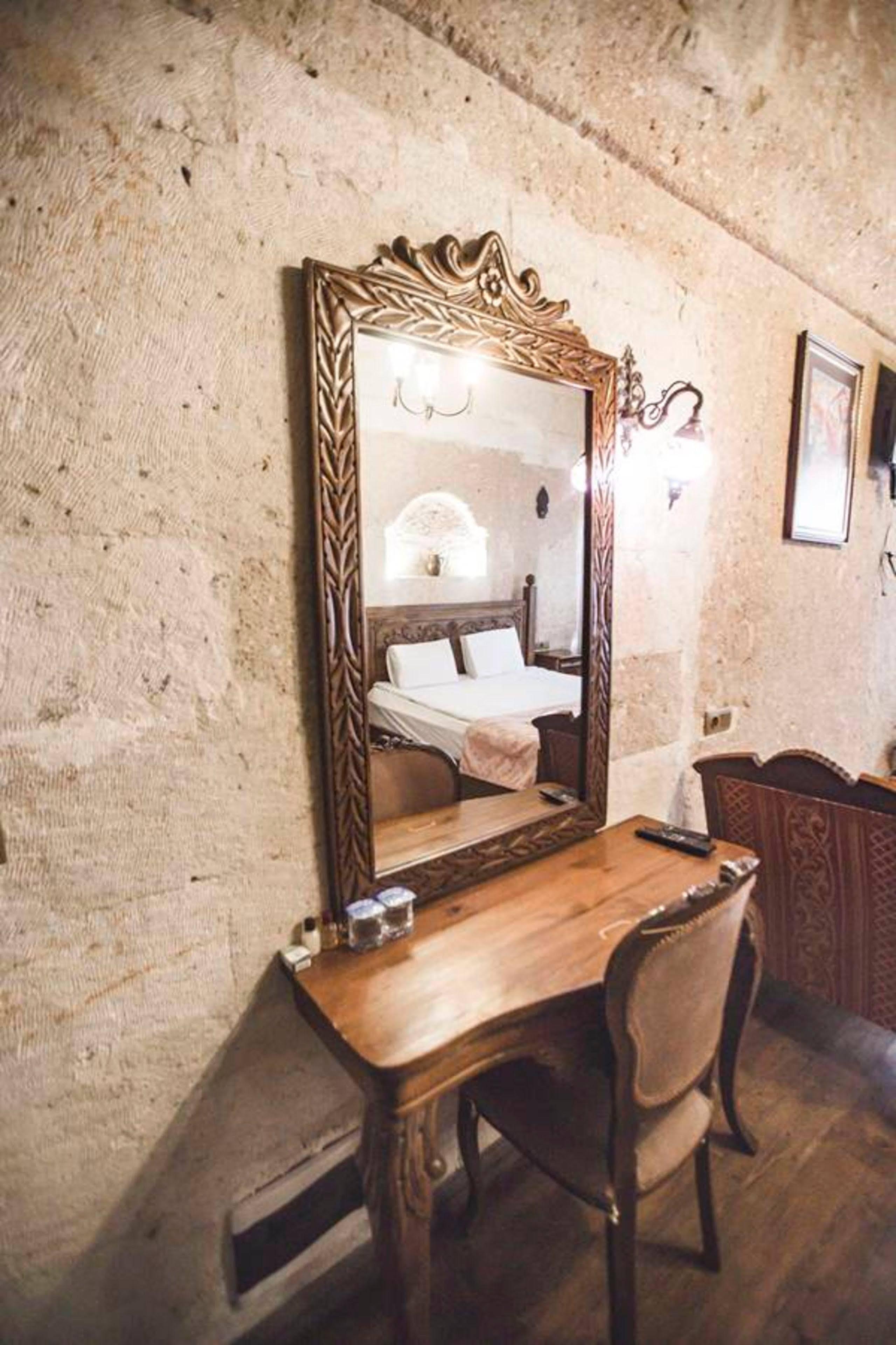 Kardesler Cave Hotel أوروغوبْ المظهر الخارجي الصورة