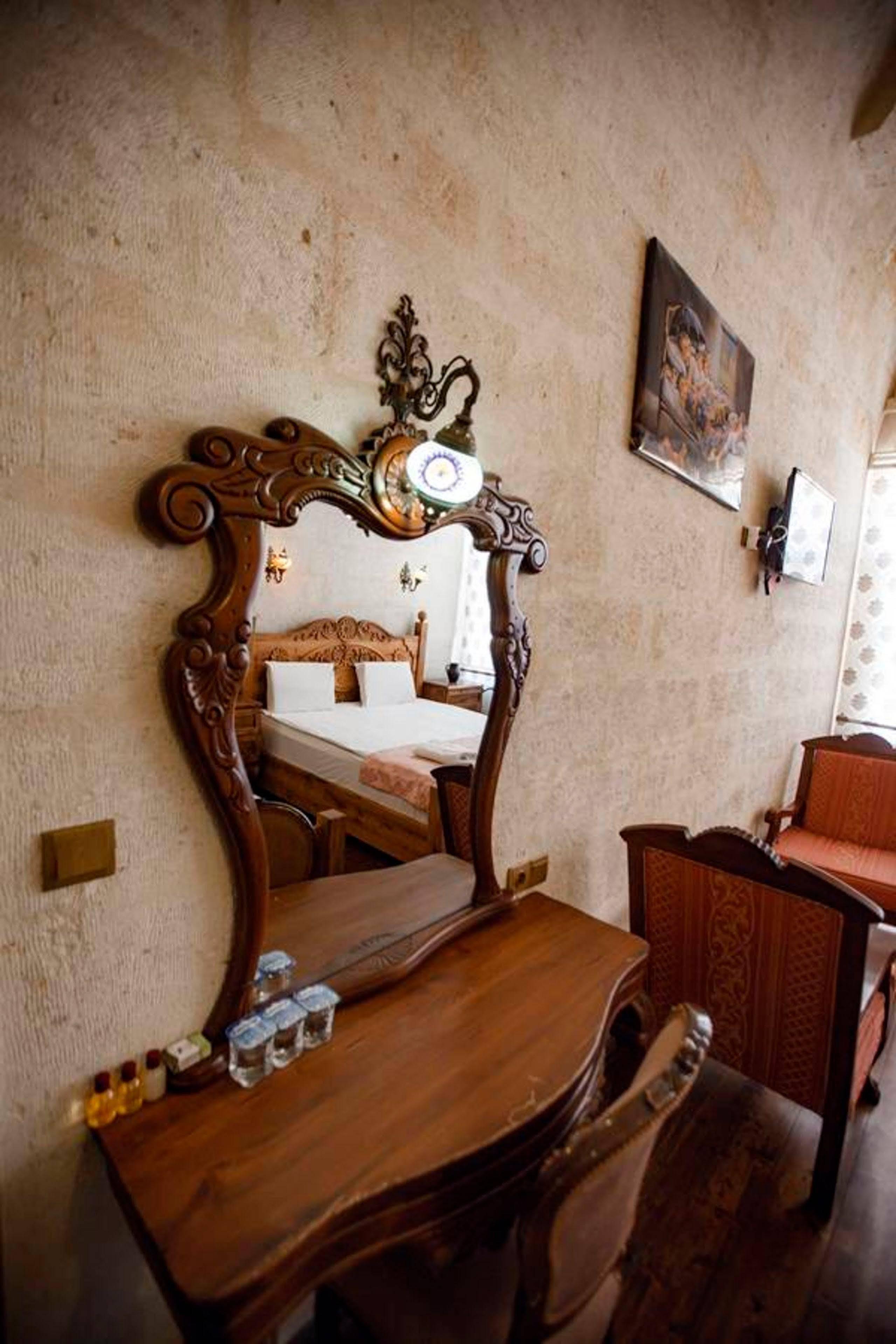 Kardesler Cave Hotel أوروغوبْ المظهر الخارجي الصورة