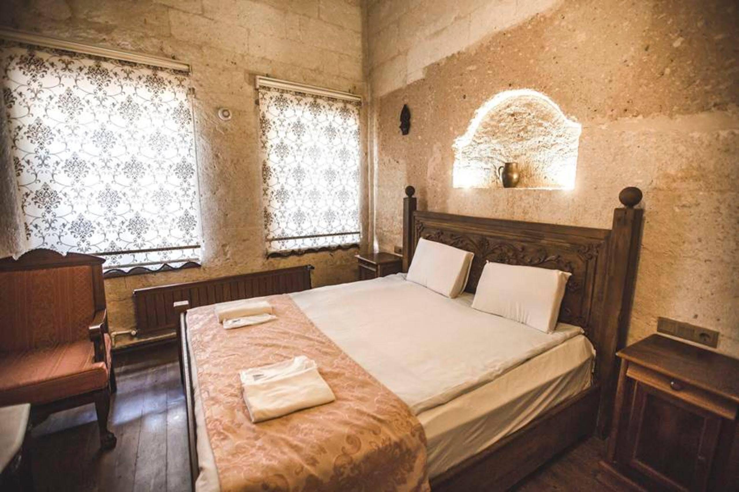 Kardesler Cave Hotel أوروغوبْ المظهر الخارجي الصورة
