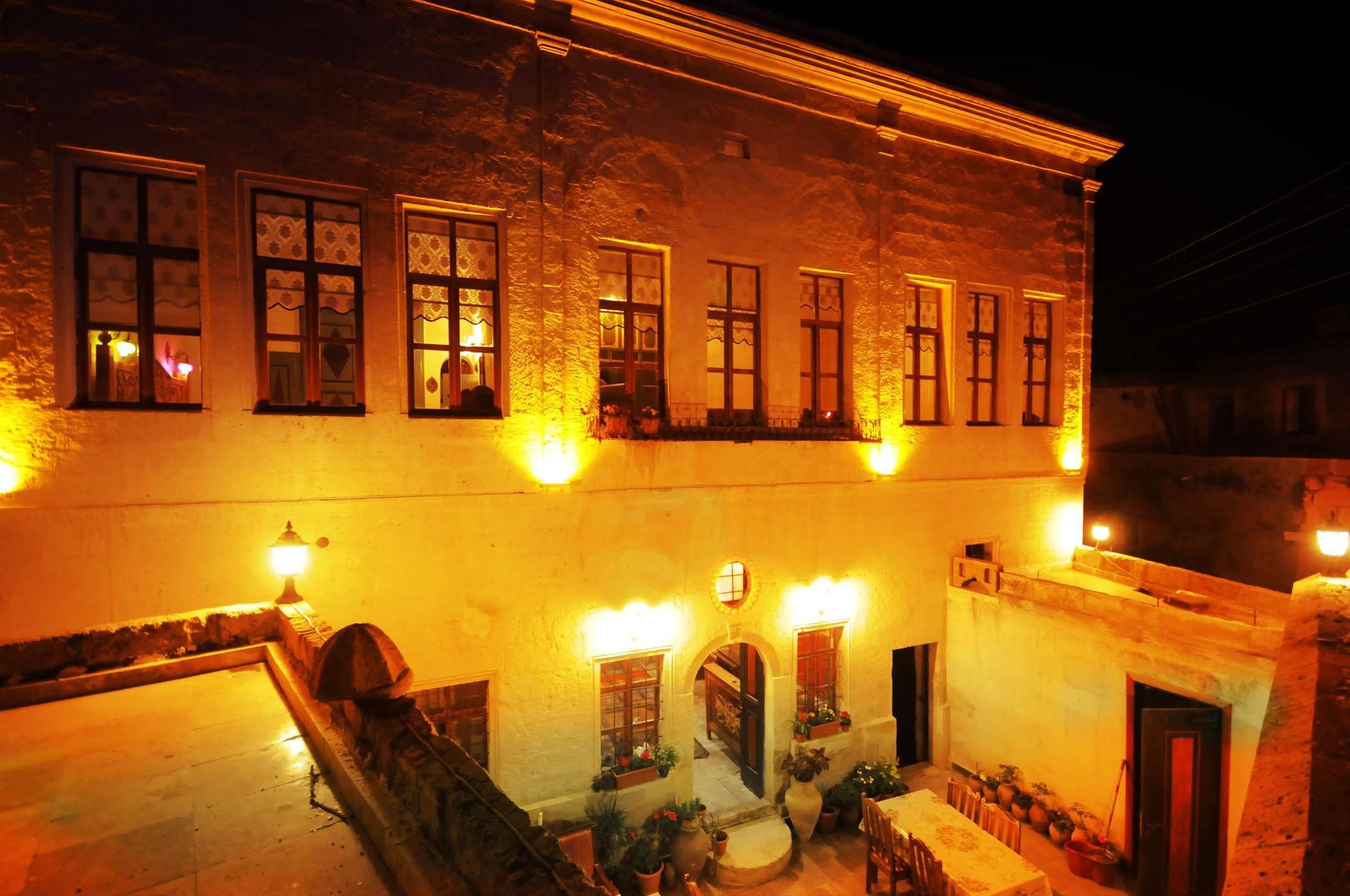 Kardesler Cave Hotel أوروغوبْ المظهر الخارجي الصورة